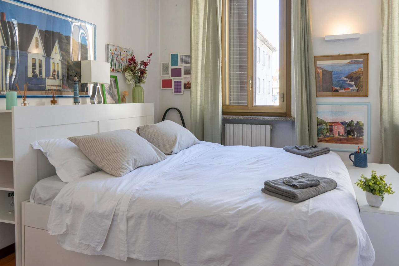 Navigli District Elegant Flat Free Wifi & Parking *