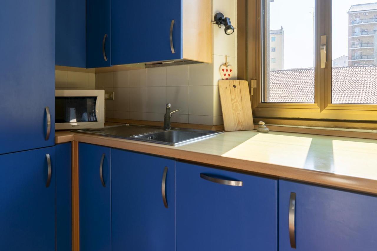 Navigli District Elegant Flat Free Wifi & Parking Apartment