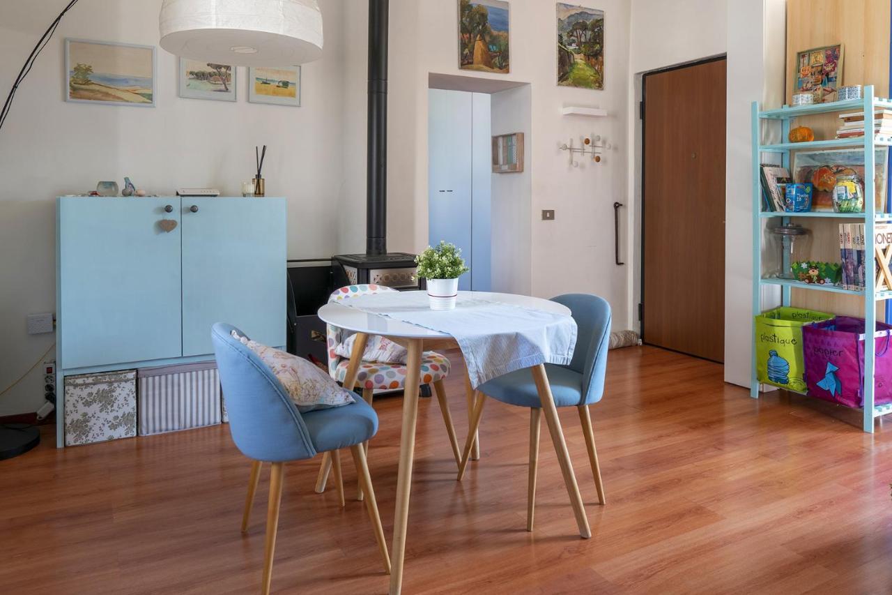 Navigli District Elegant Flat Free Wifi & Parking * Milan
