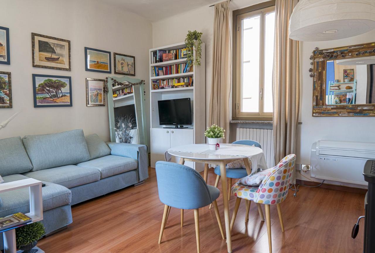 Navigli District Elegant Flat Free Wifi & Parking Apartment