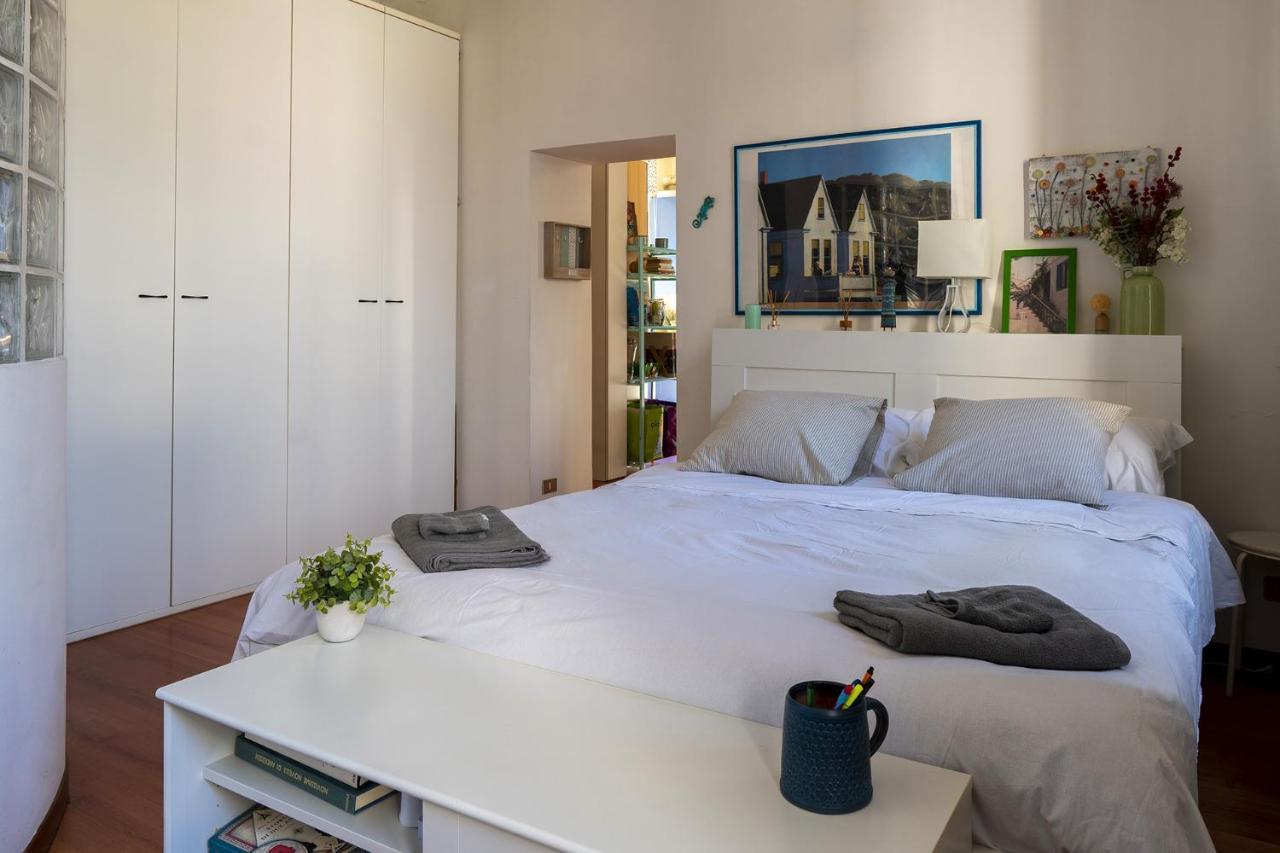 Navigli District Elegant Flat Free Wifi & Parking Milan