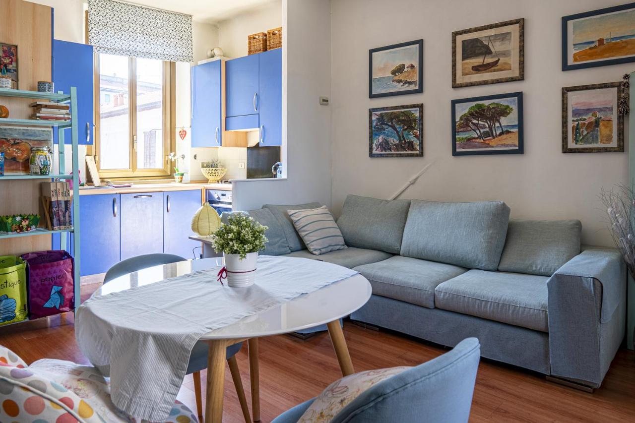 Apartment Navigli District Elegant Flat Free Wifi & Parking