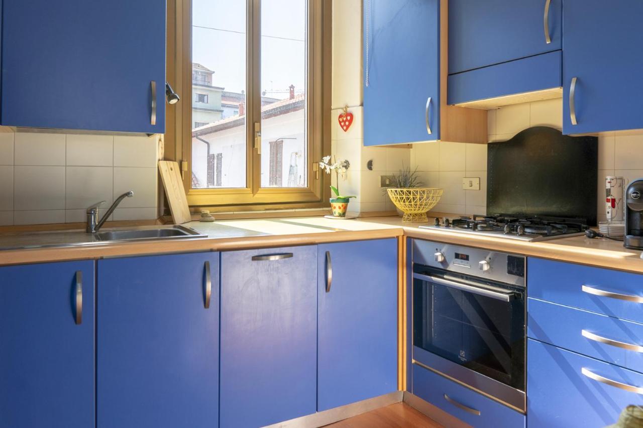 Apartment Navigli District Elegant Flat Free Wifi & Parking *