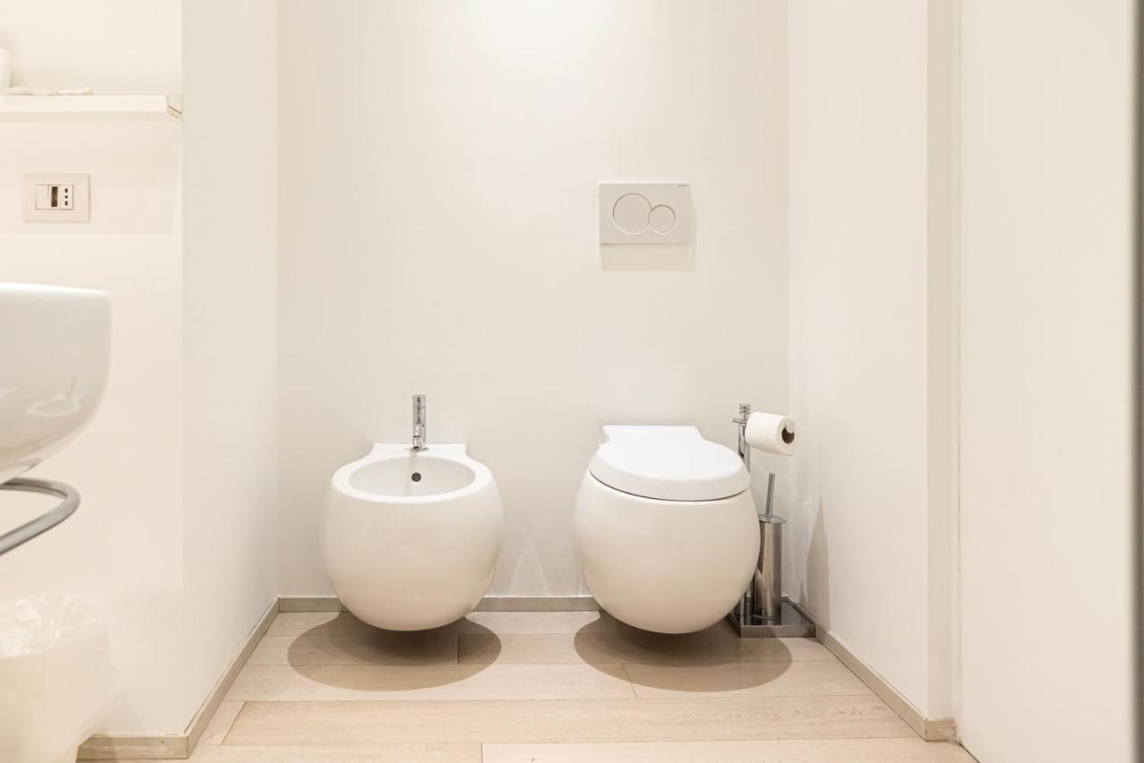 Elegante E Spazioso Quadrilocale In Porta Venezia Apartment Milan