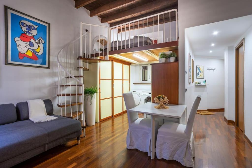 Moscova-duomo Loft Wifi, Netflix & Design Apartment