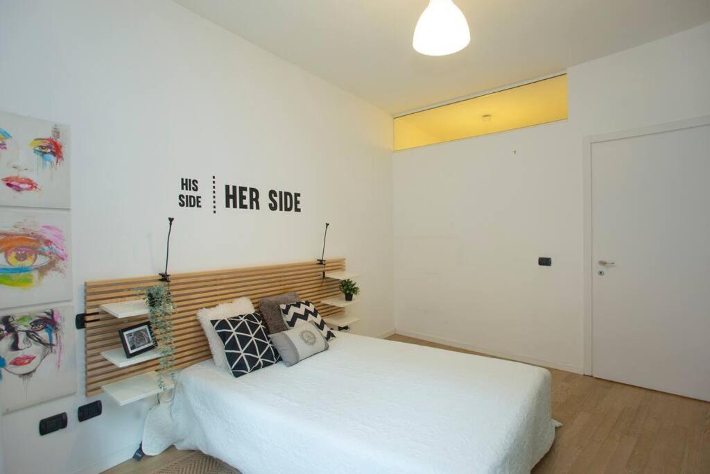 Apartment Stazione - Nuovo E Moderno Appartamento. *