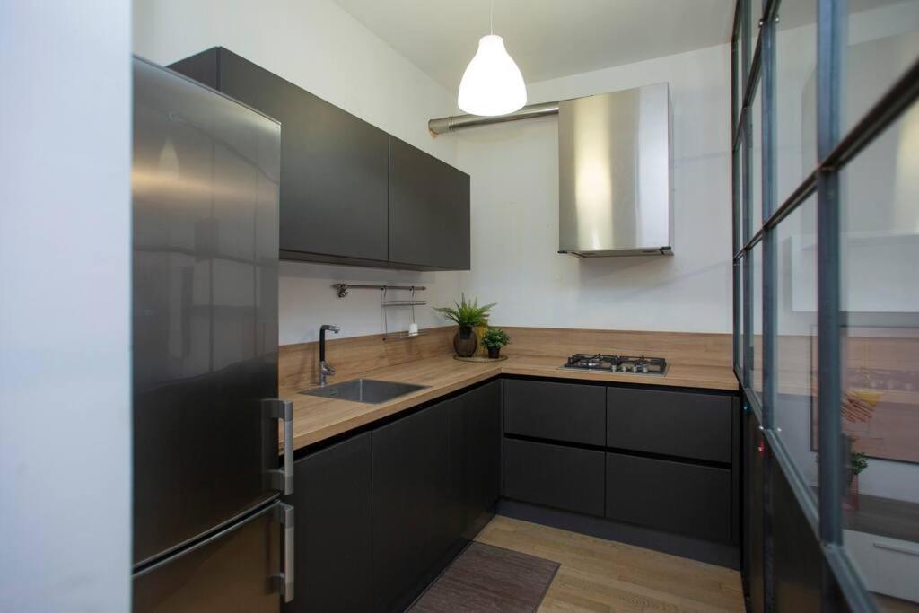 Apartment Stazione - Nuovo E Moderno Appartamento. *