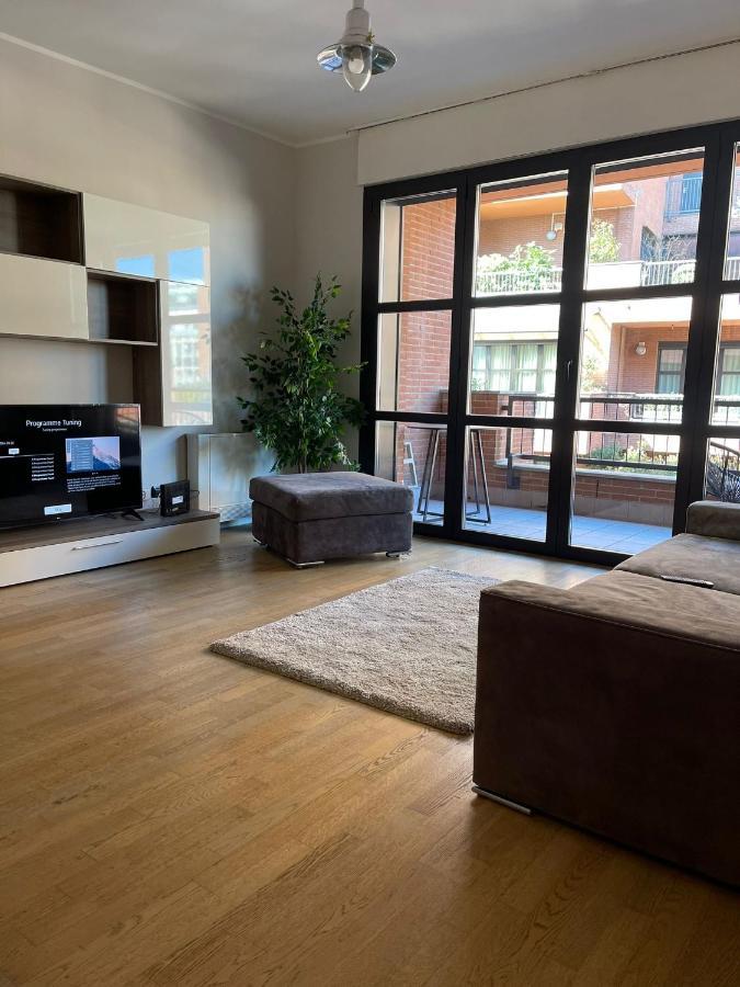 Apartment Stazione - Nuovo E Moderno Appartamento.