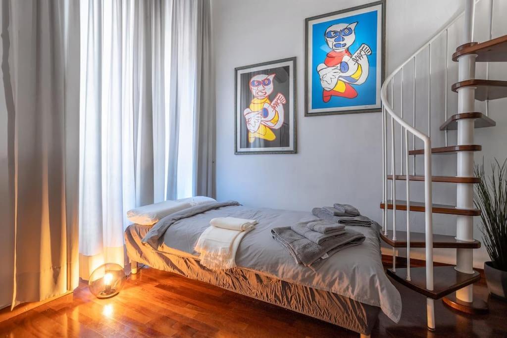 Moscova-duomo Loft Wifi, Netflix & Design Apartment