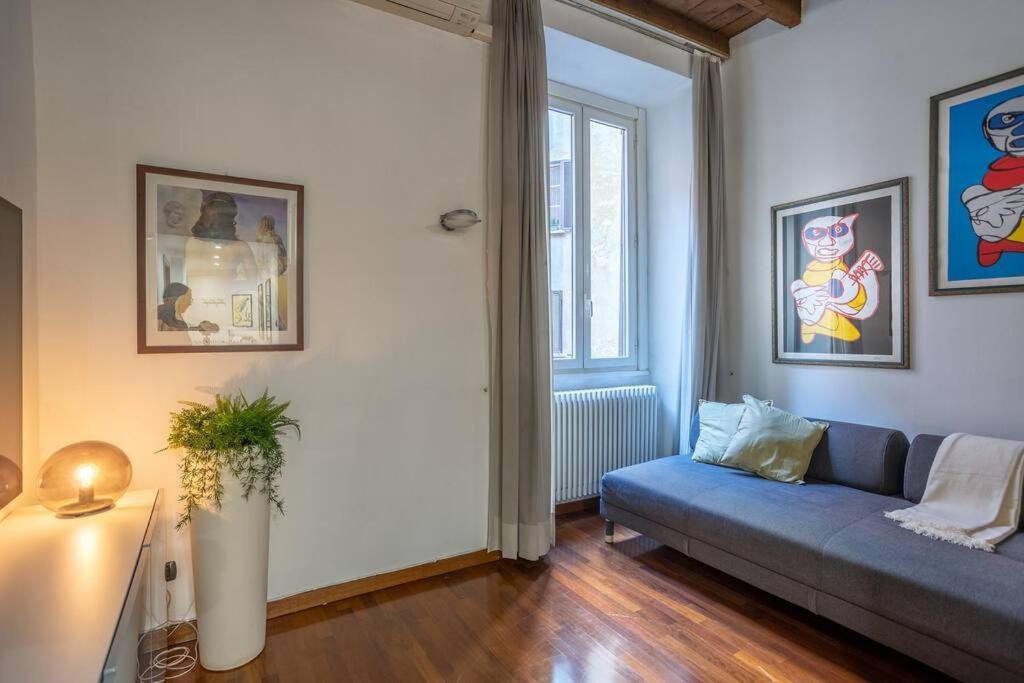 Moscova-duomo Loft Wifi, Netflix & Design *