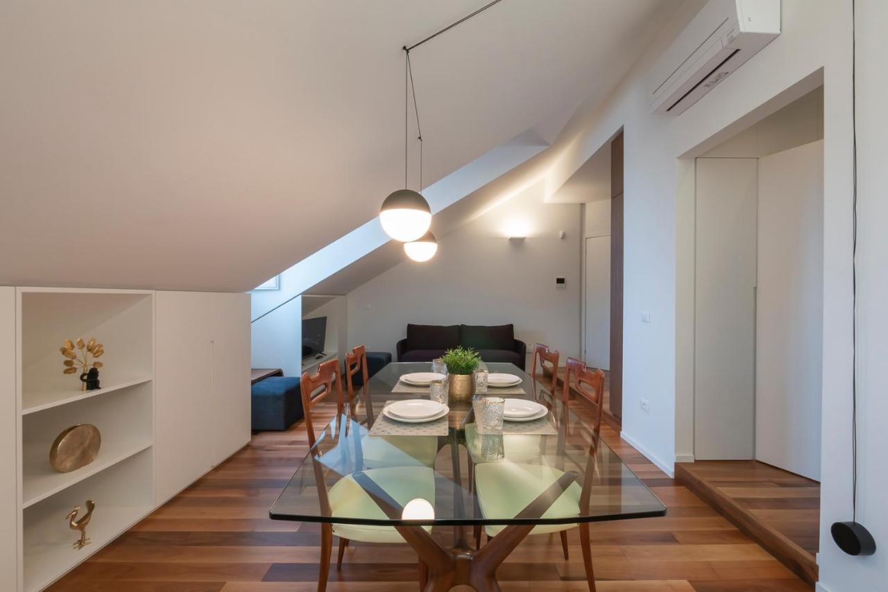 Luxury Near Arco Della Pace Guerrazzi 9 Apartamento