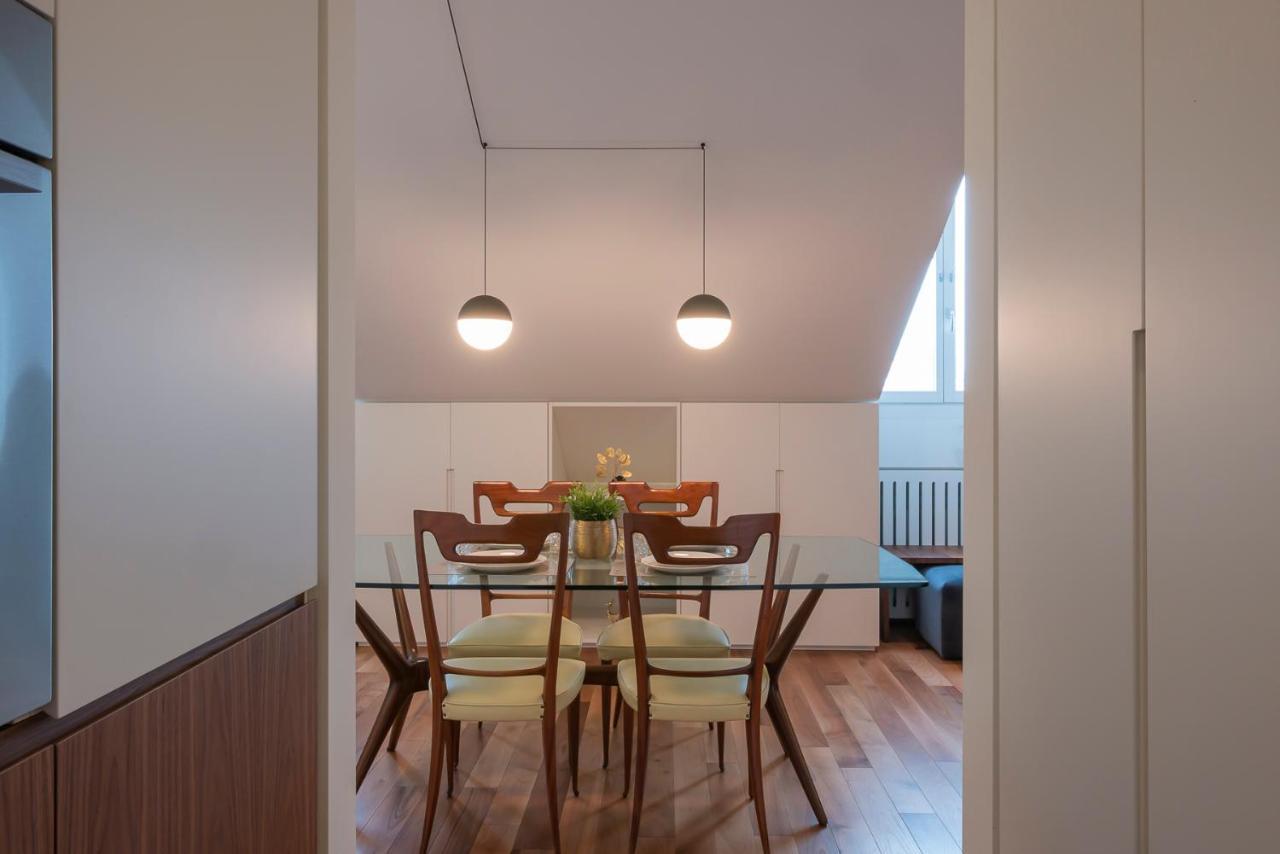Apartamento Luxury Near Arco Della Pace Guerrazzi 9 *