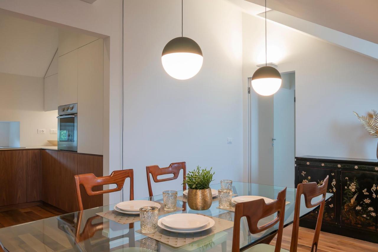 Apartamento Luxury Near Arco Della Pace Guerrazzi 9