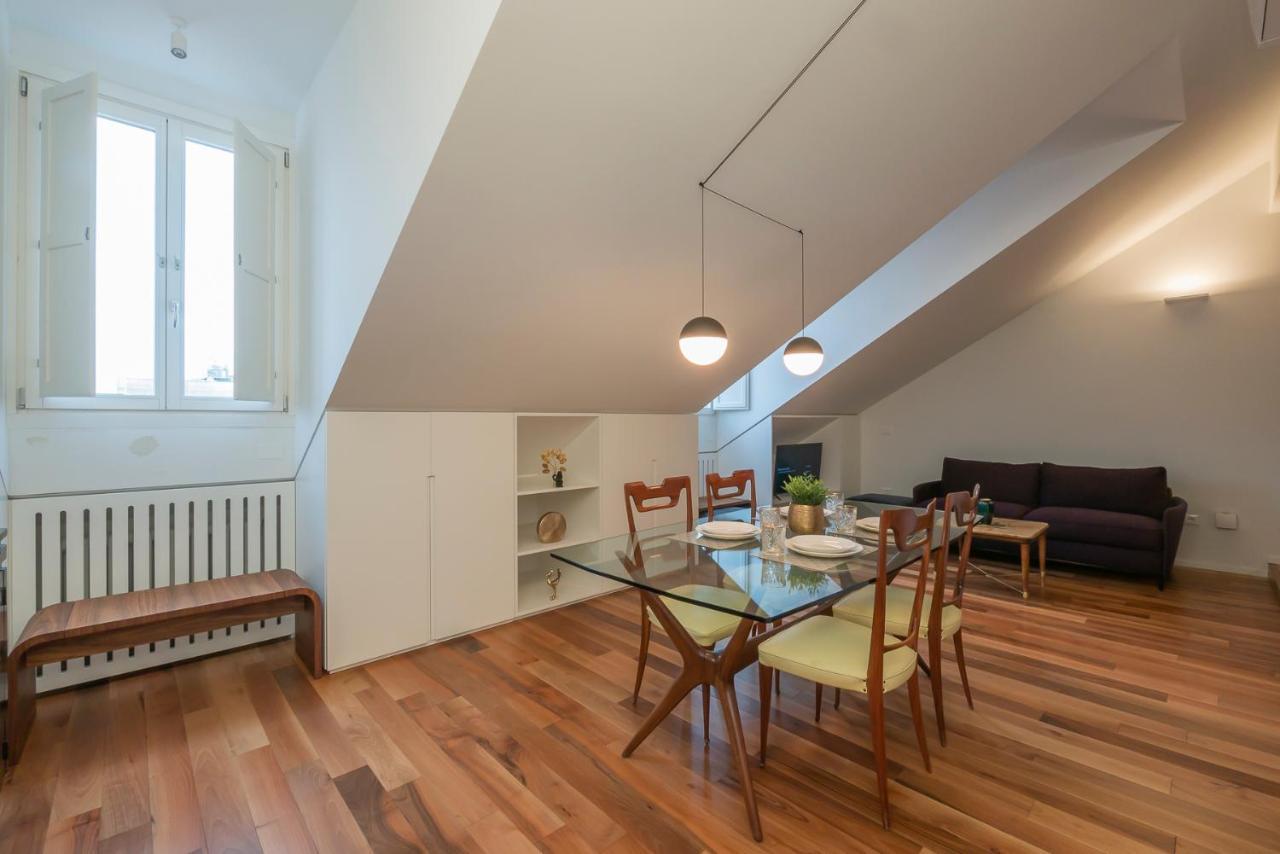 Apartamento Luxury Near Arco Della Pace Guerrazzi 9 Milão