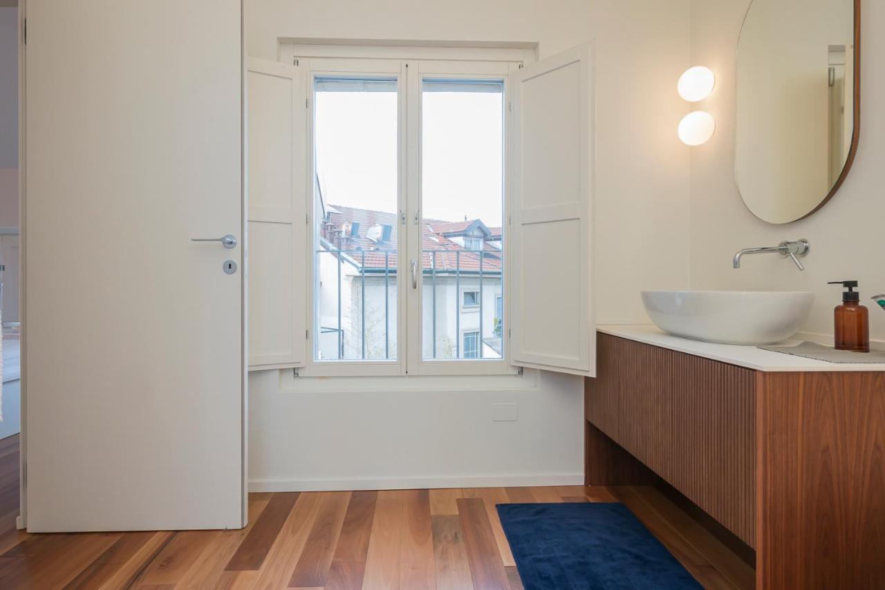 Apartamento Luxury Near Arco Della Pace Guerrazzi 9