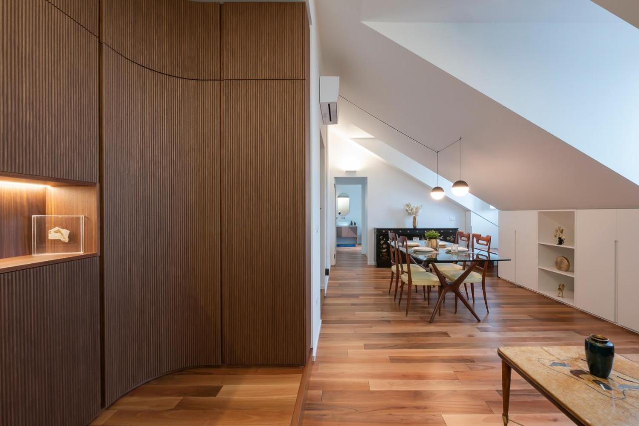 Apartamento Luxury Near Arco Della Pace Guerrazzi 9