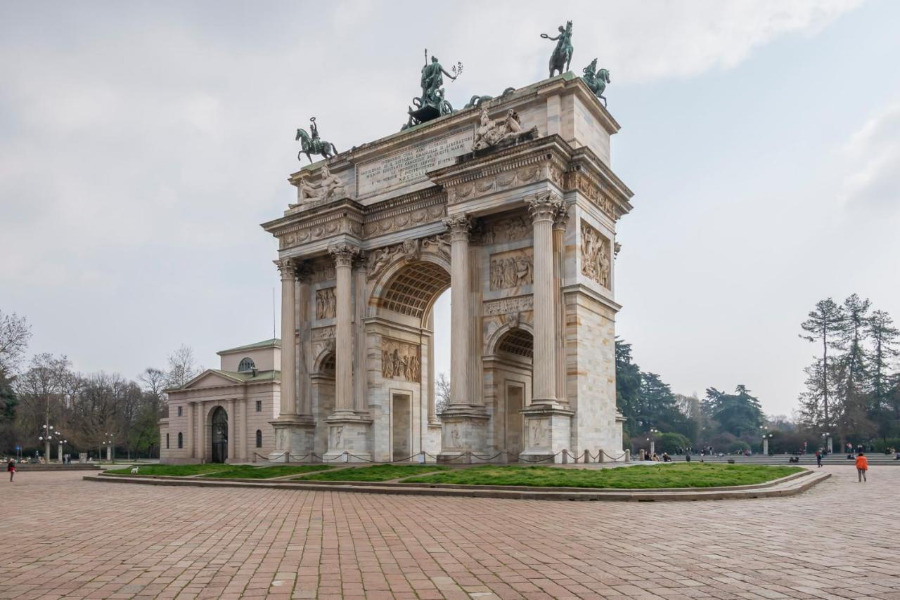 Luxury Near Arco Della Pace Guerrazzi 9
