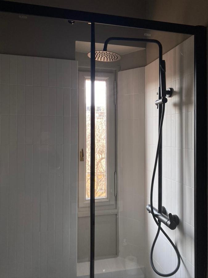 Bilocale Di Design Con Vista In Crocetta Quadronno * Milan