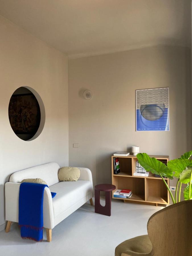 Bilocale Di Design Con Vista In Crocetta Quadronno *