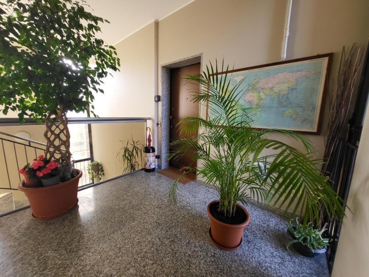 Apartment San Siro Terrace Attic Mailand