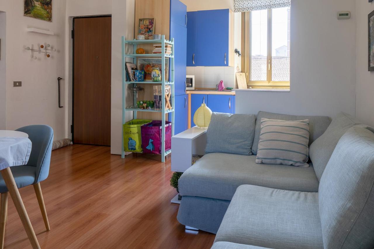 Navigli District Elegant Flat Free Wifi & Parking Apartment *