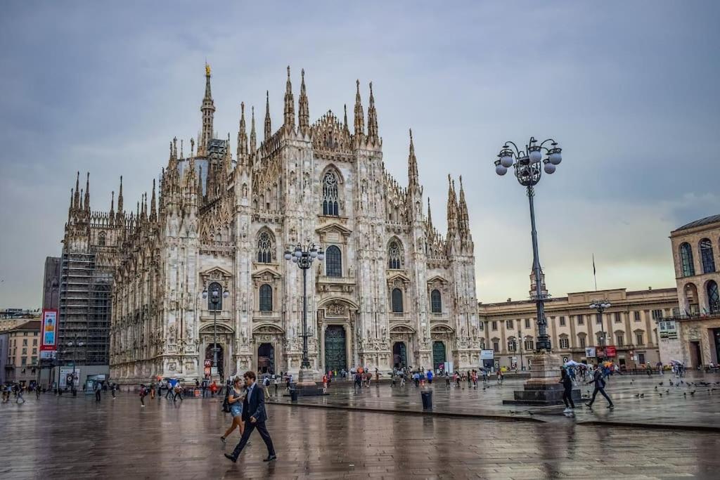 Moscova-duomo Loft Wifi, Netflix & Design *