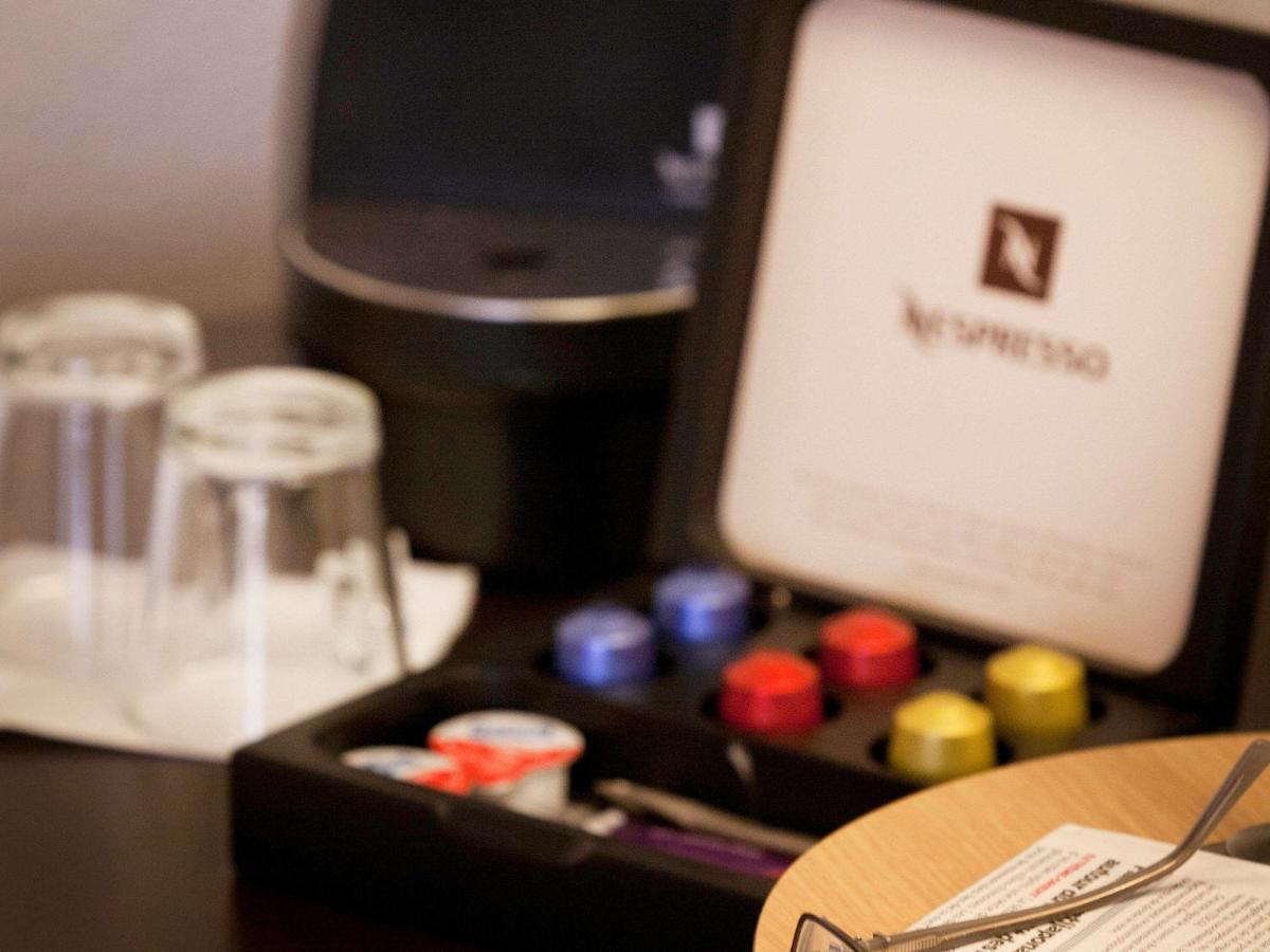Hotel Novotel Linate Aeroporto Mailand