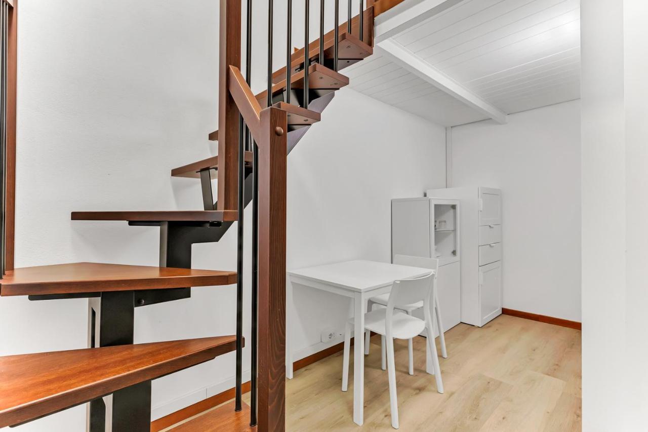 Loft Daiquiri Nel Centro Di Milano, Via Sottocorno, Porta Vittoria * Mailand