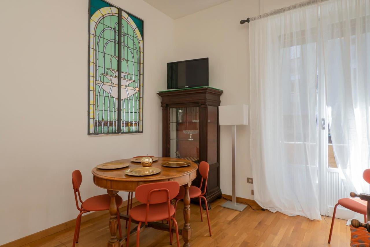 Luxury Flat Between Navigli And Duomo - Sambuco Apartamento
