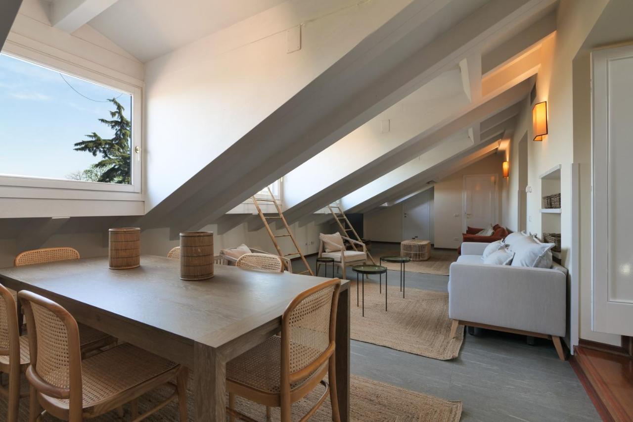 Apartamento Lux Penthouse Palestro *
