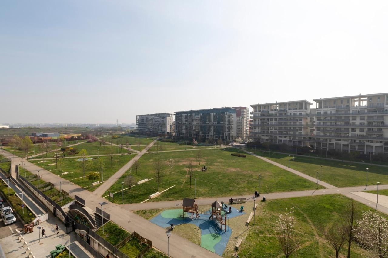 Sky Santa Giulia Apartment Mailand