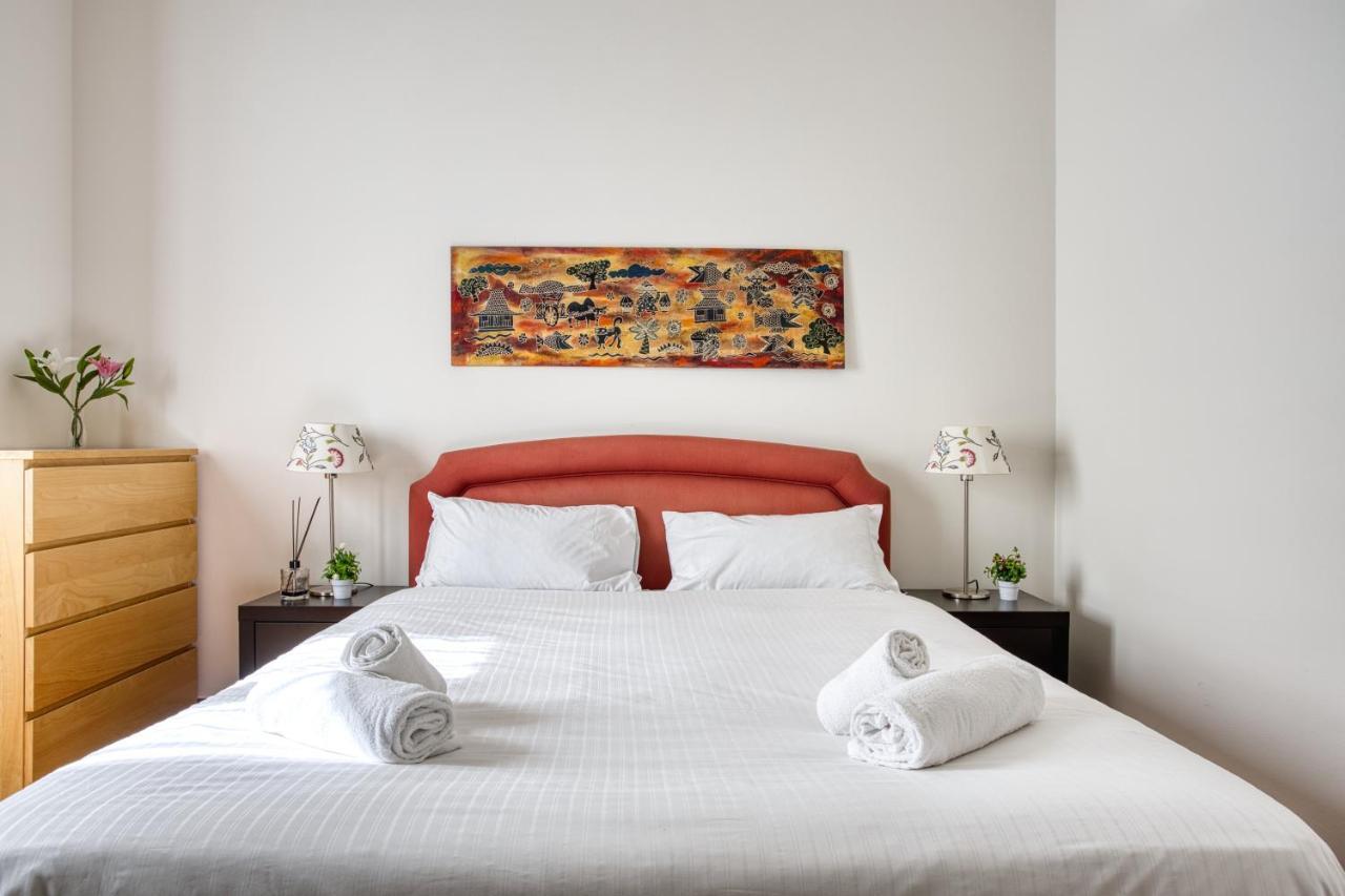 Apartment Joivy Adorable 1 Bed Flat Near Centre Mailand