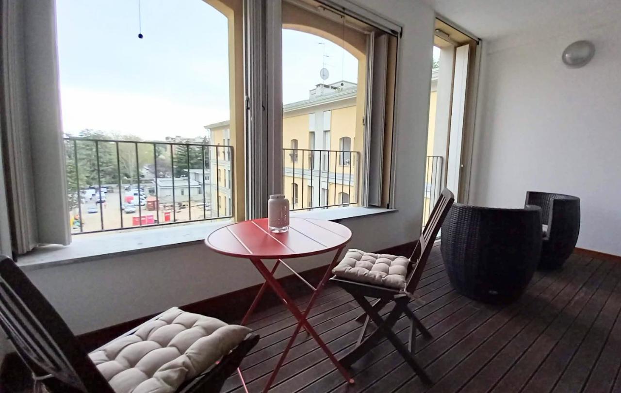 Apartment Cozy With Spacious Veranda *