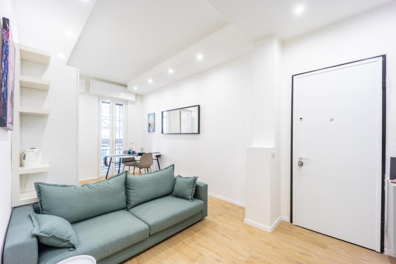 Apartment Melissa•sweethome Sansiro, Milano!
