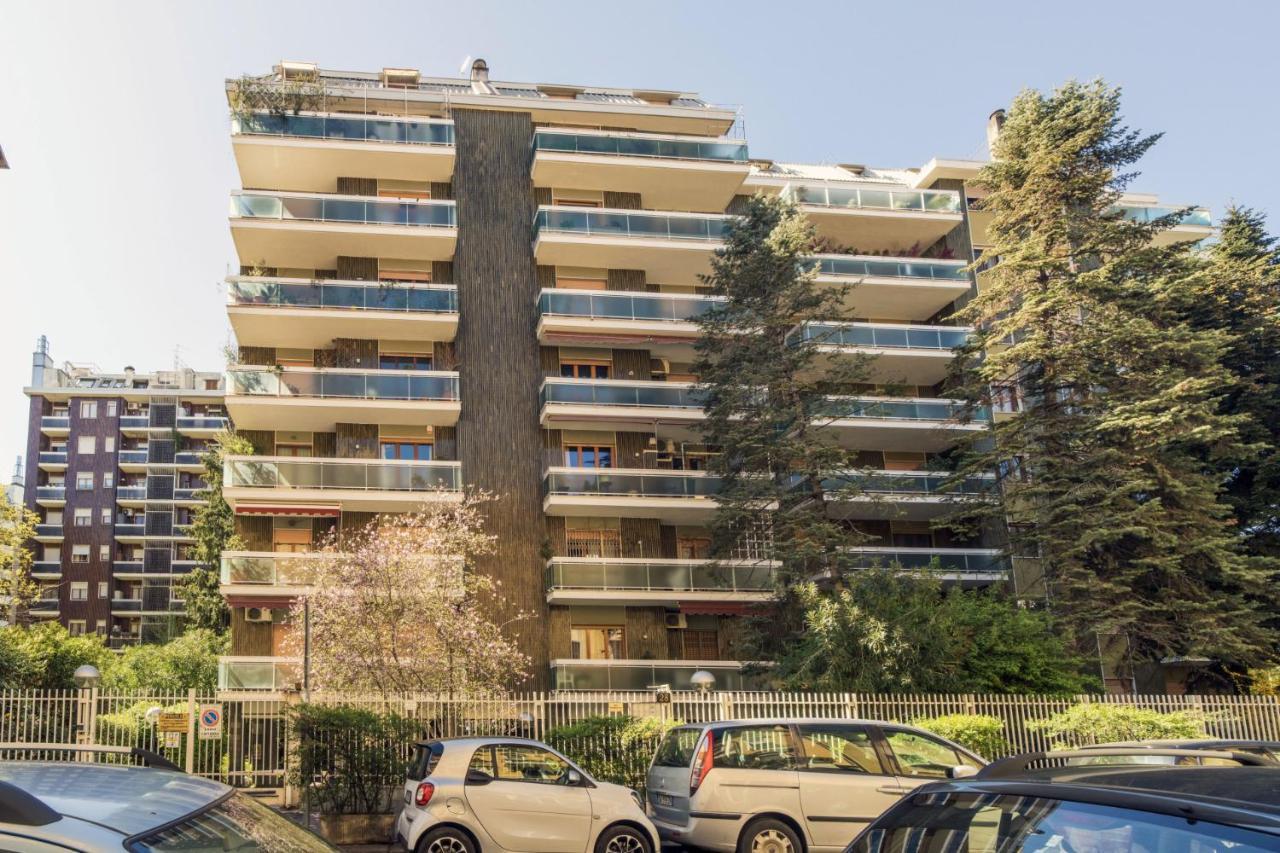 Easylife - Stile E Comfort In Porta Venezia Apartment *