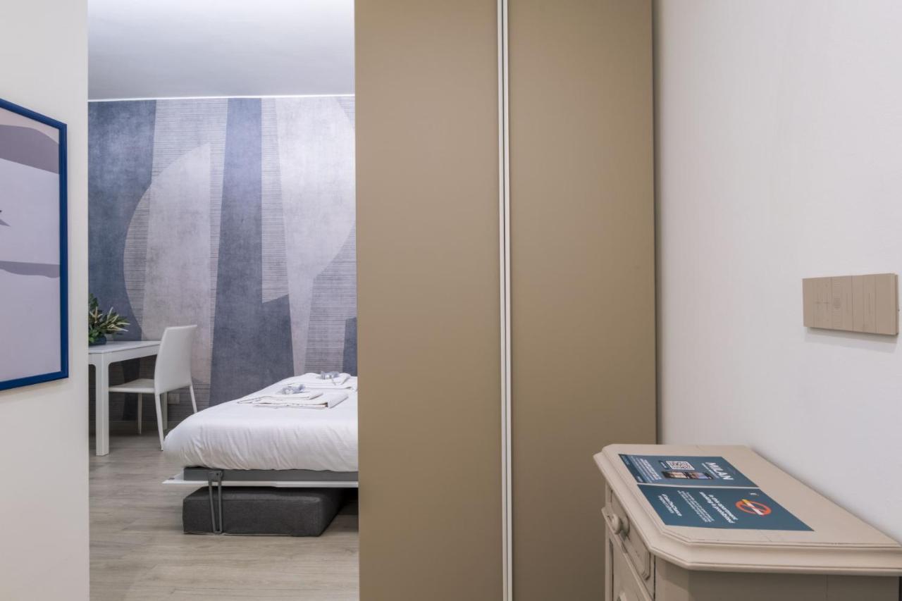 Apartment Easylife - Stile E Comfort In Porta Venezia Milan
