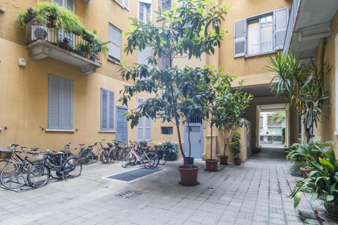 Easylife - Moderno E Chic In Porta Venezia Apartamento *