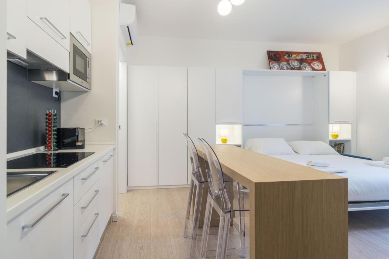 Apartamento Easylife - Moderno E Chic In Porta Venezia Milão