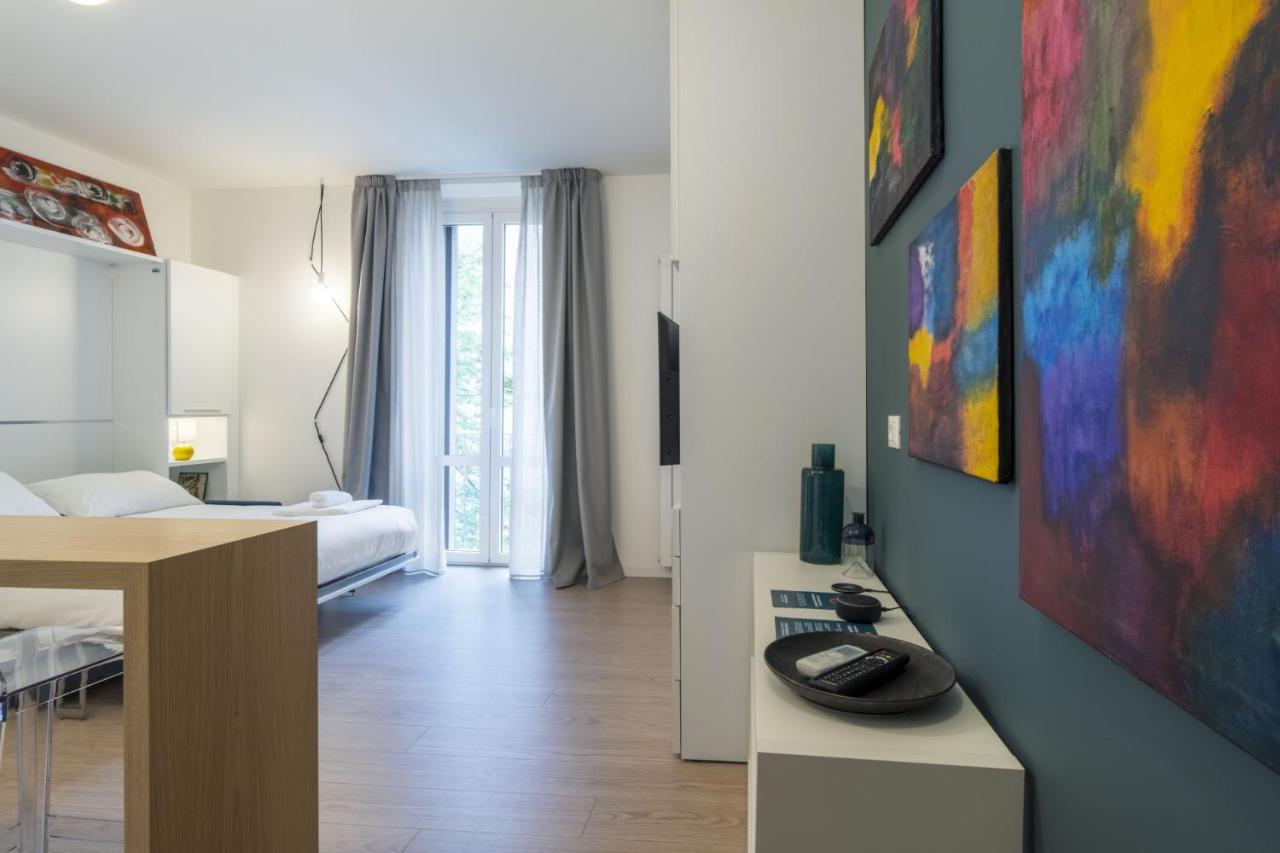 Easylife - Moderno E Chic In Porta Venezia Apartamento Milão