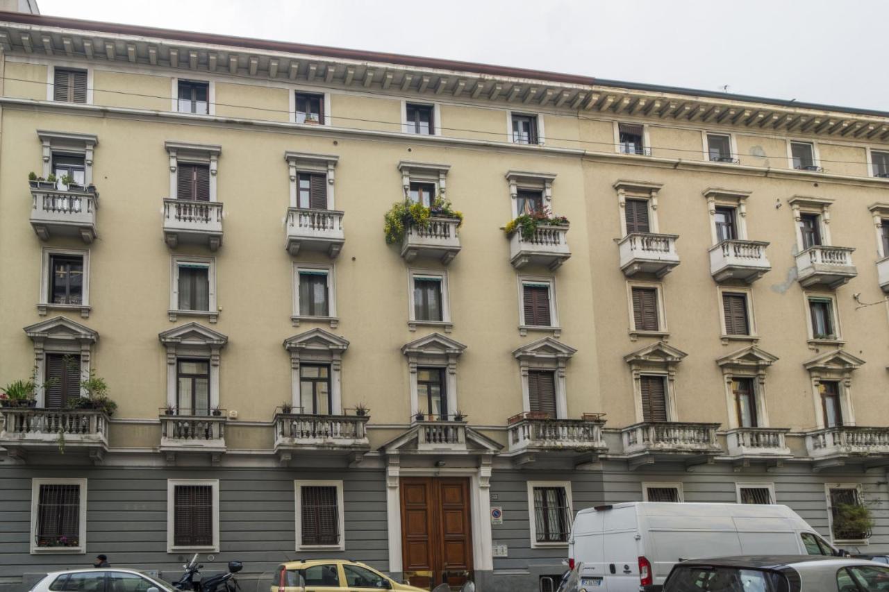 Easylife - Moderno E Chic In Porta Venezia Apartamento *