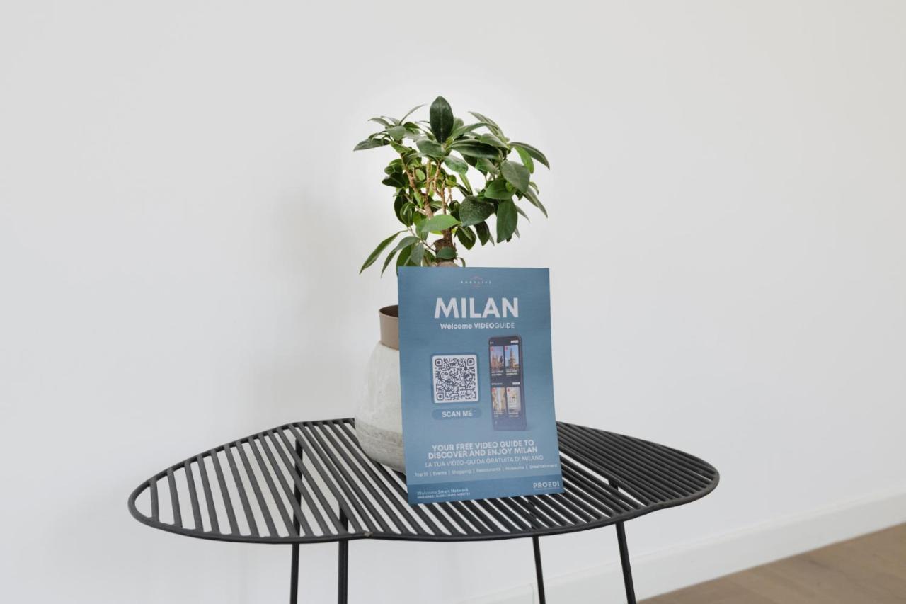 Easylife - Lussuosa Dimora Con Rooftop Condominiale Vista Duomo Mailand