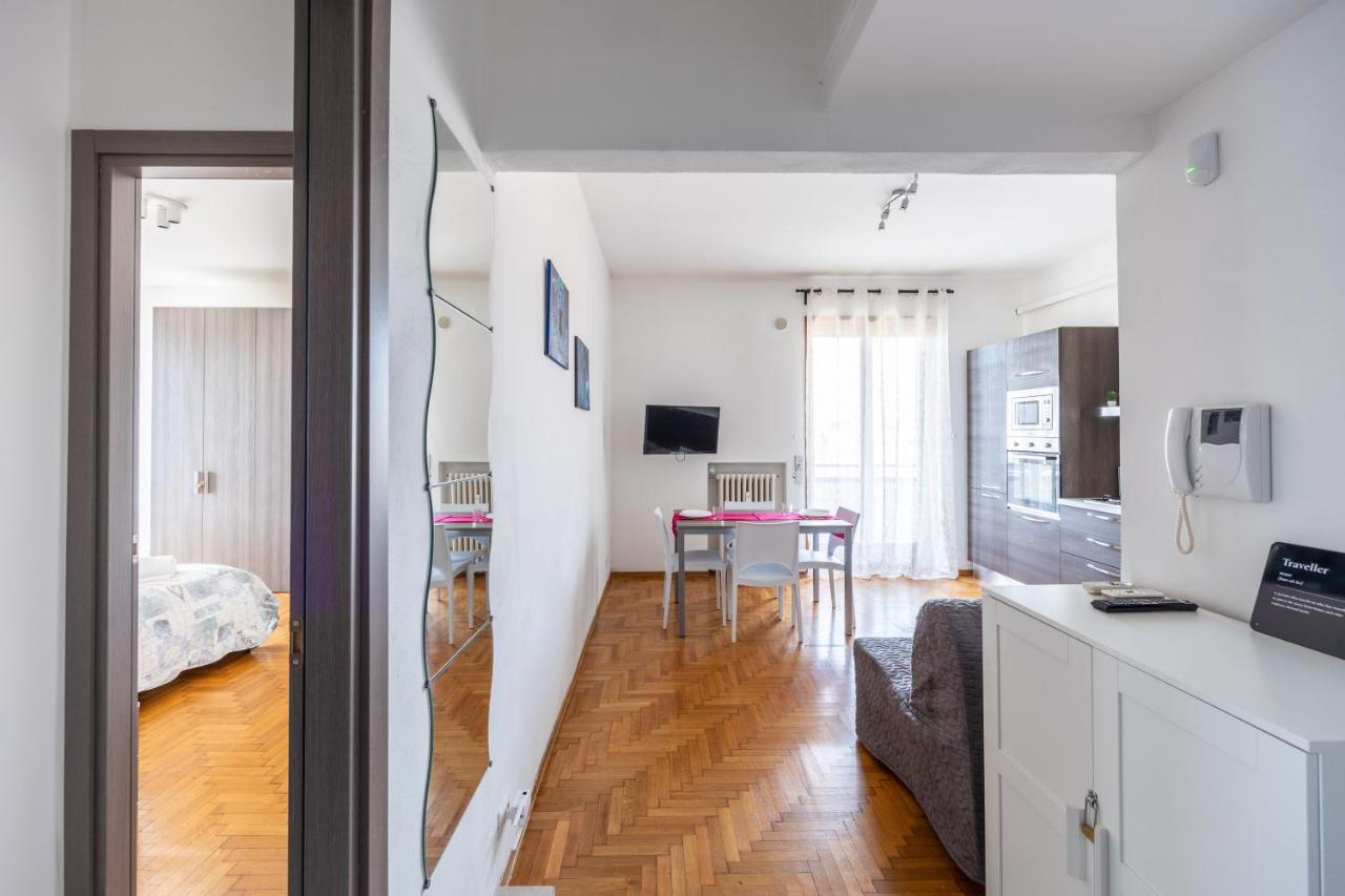 Apartment Terrazza Con Vistacasa Con Parcheggio Gratuito *
