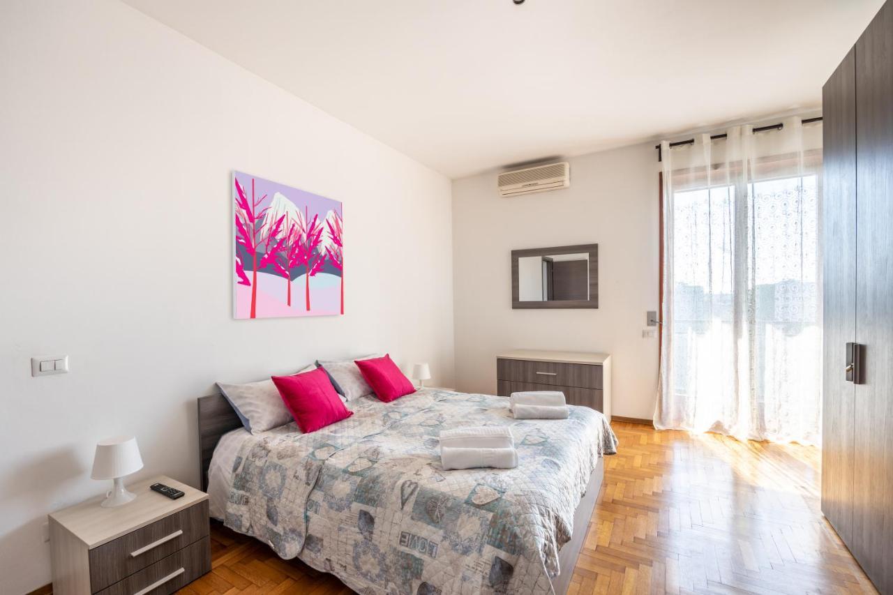 Apartment Terrazza Con Vistacasa Con Parcheggio Gratuito