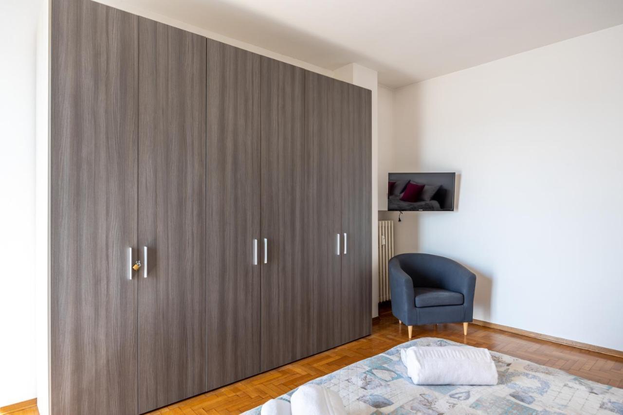 Apartment Terrazza Con Vistacasa Con Parcheggio Gratuito Mailand