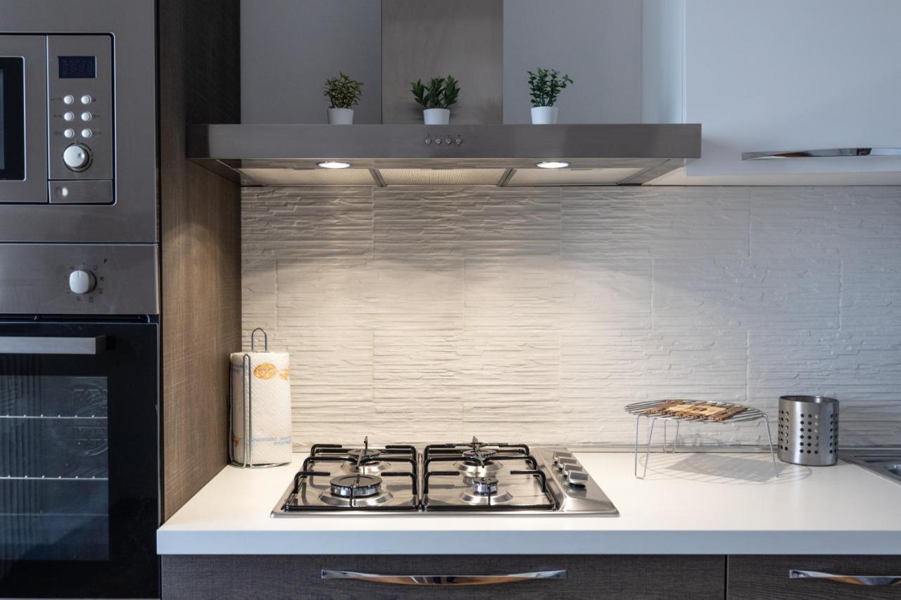 Apartment Terrazza Con Vistacasa Con Parcheggio Gratuito