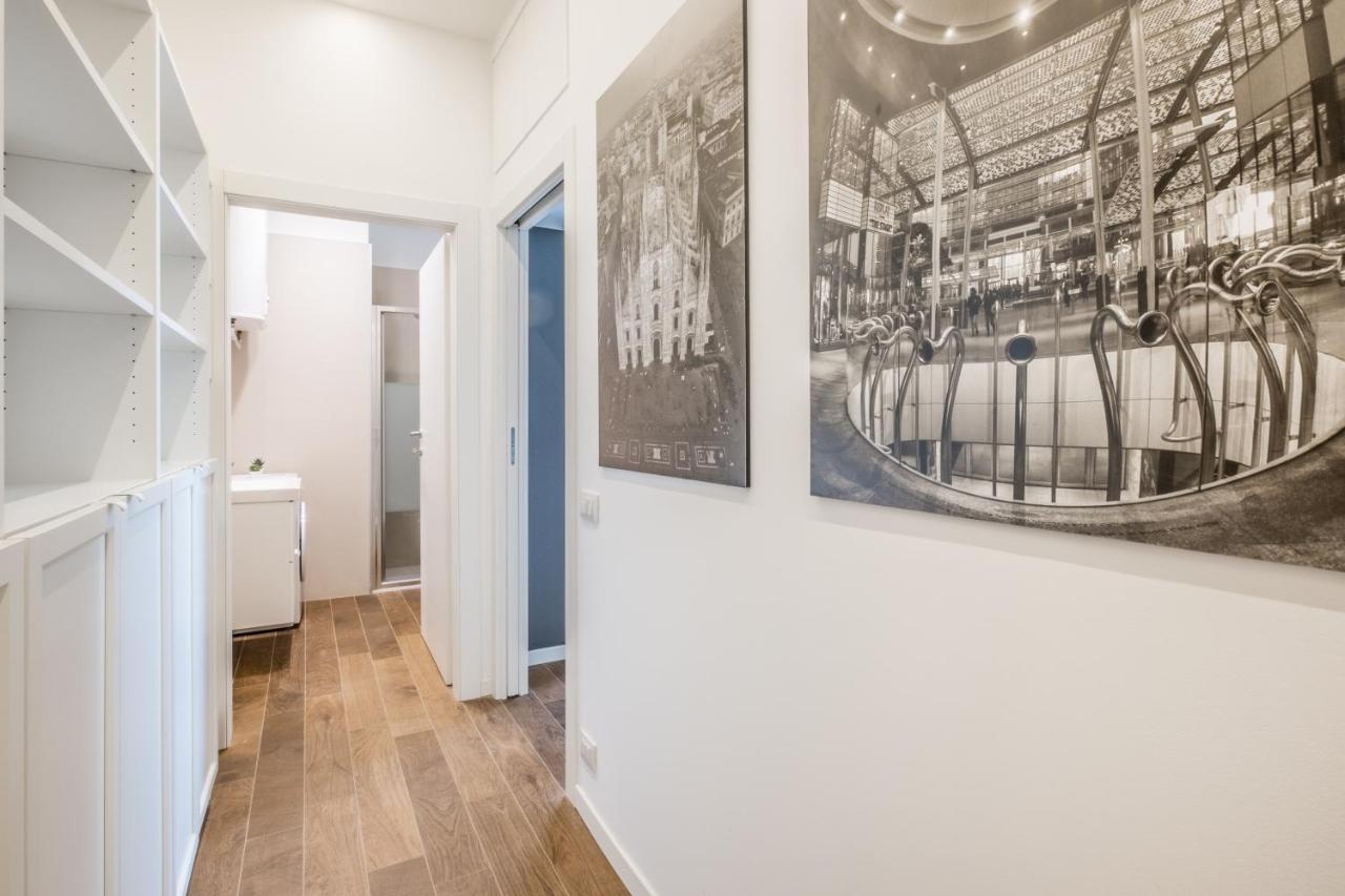 Apartment City Life House-red San Siro & Duomo Mailand