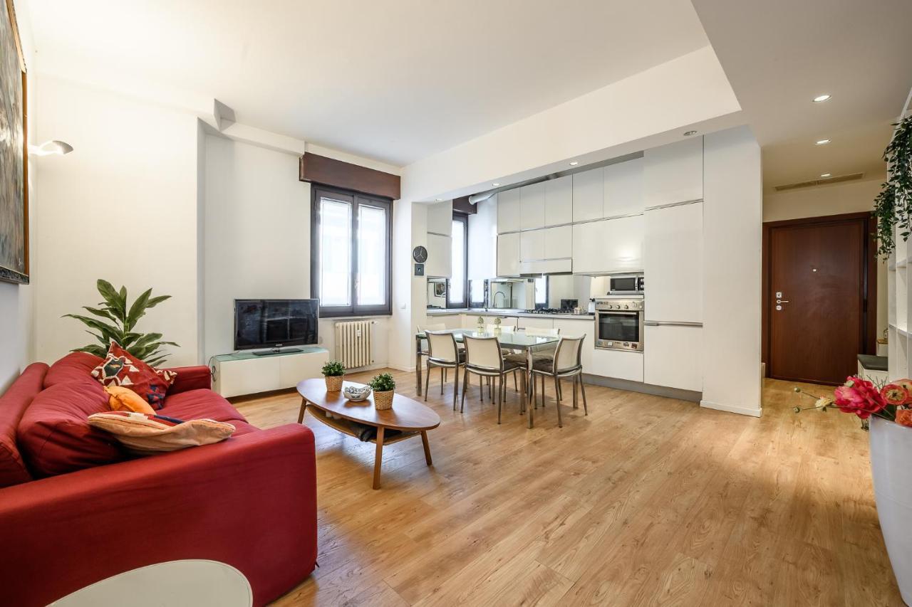 Apartment The Lantern Flat - Darsena Area Mailand
