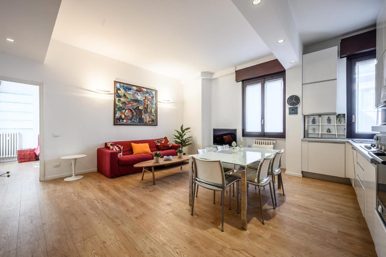 The Lantern Flat - Darsena Area Apartment Mailand