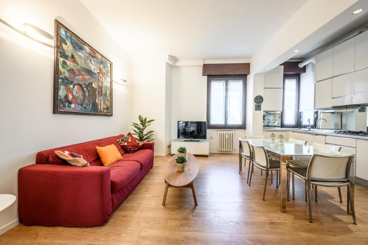 The Lantern Flat - Darsena Area Apartment Mailand
