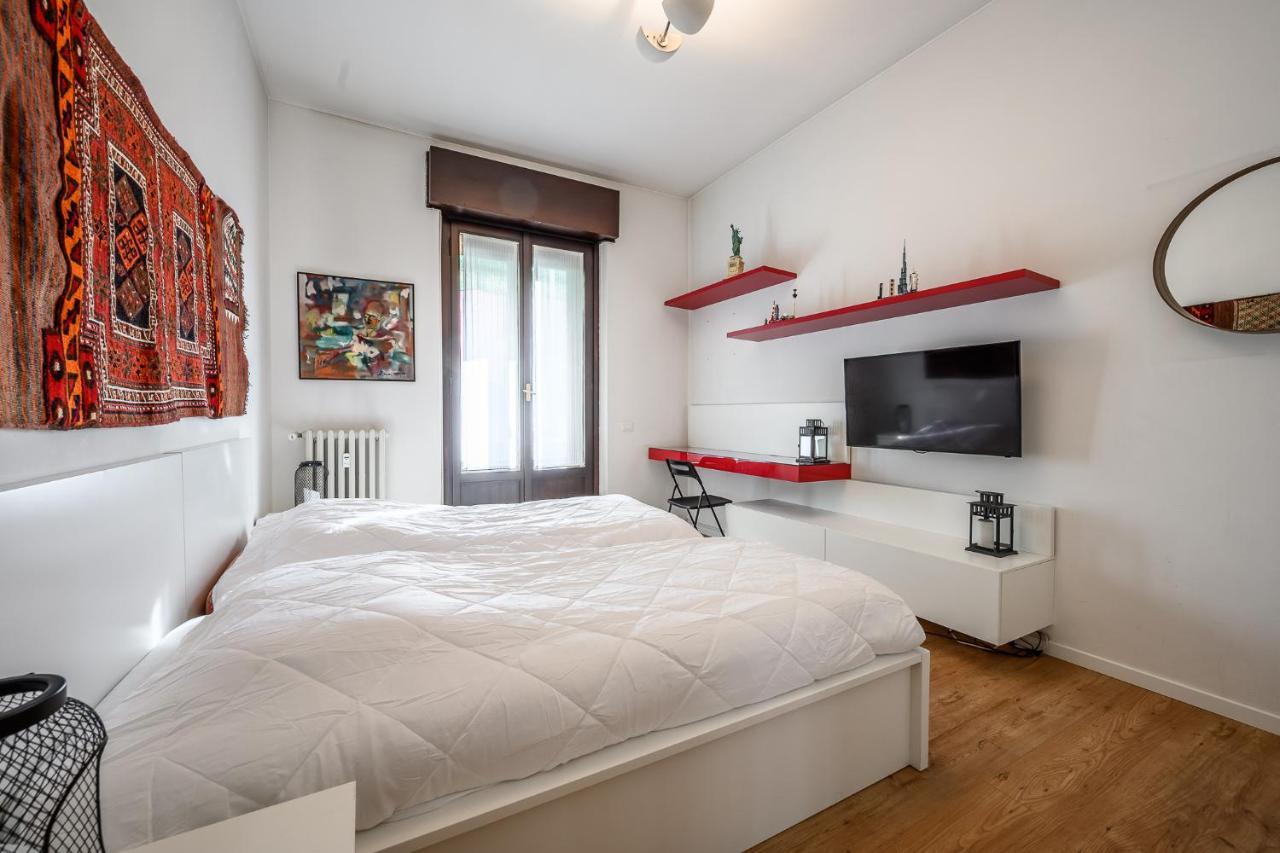 The Lantern Flat - Darsena Area Apartment Mailand